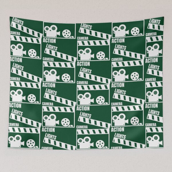 Item preview, Cinema Action Active  designed and sold by TheLadyDopth.