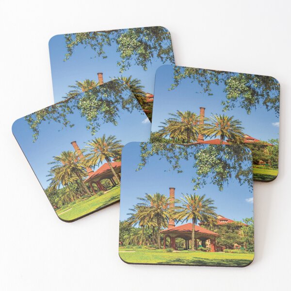 Item preview, Flagler College, St Augustine designed and sold by Kay Brewer.