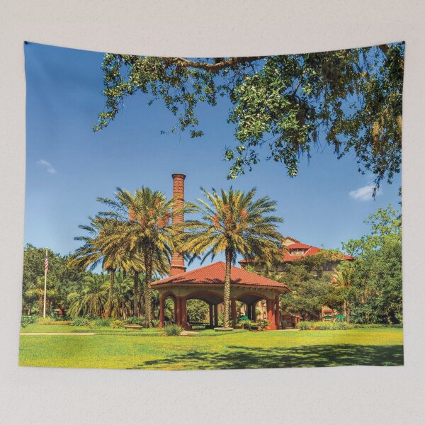 Item preview, Flagler College, St Augustine designed and sold by Kay Brewer.