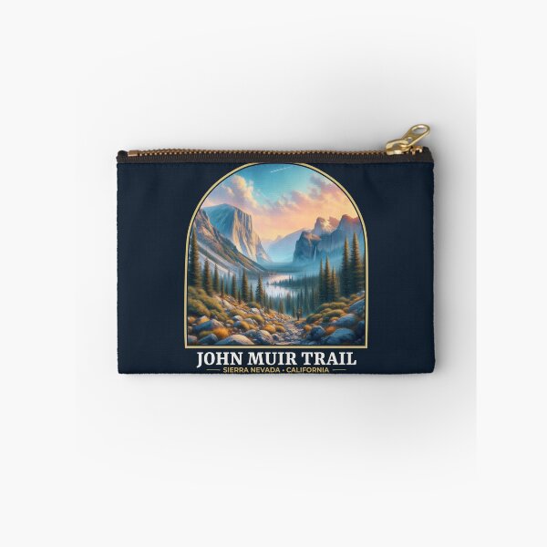 Item preview, John Muir Trail The Mountains Are Calling Quote designed and sold by wildexperience.
