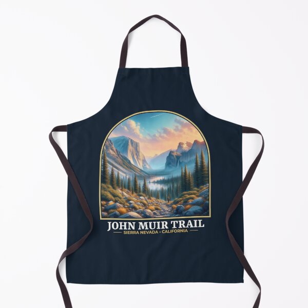Item preview, John Muir Trail The Mountains Are Calling Quote designed and sold by wildexperience.