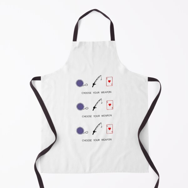 Item preview, Choose Your Weapon Anime designed and sold by sepulves.