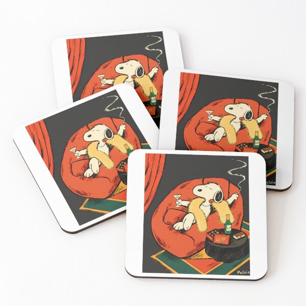Item preview, Money Talks But Snoopy Speaks Louder designed and sold by zarinaks.
