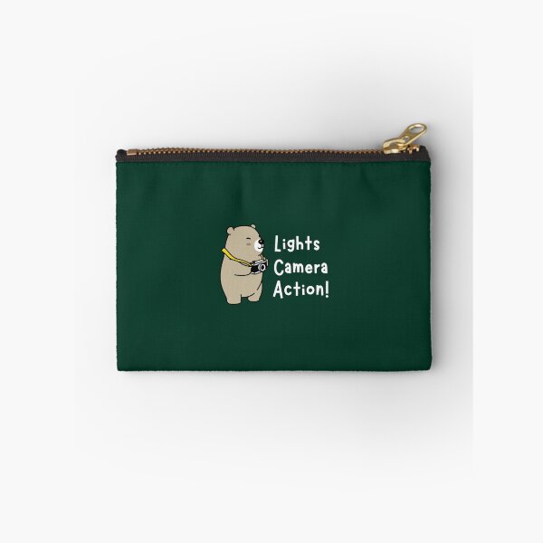 Item preview, Lights camera action bear theatre  designed and sold by TheLadyDopth.