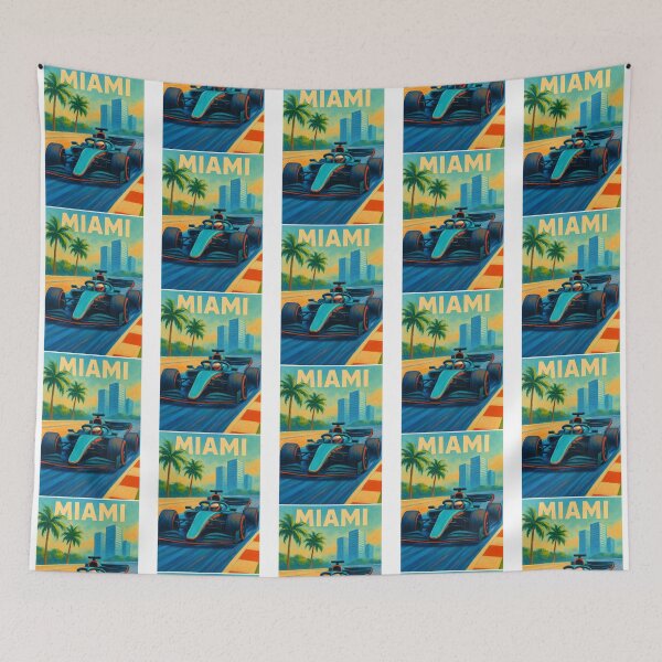 Item preview, Miami 2025 designed and sold by arantxase.