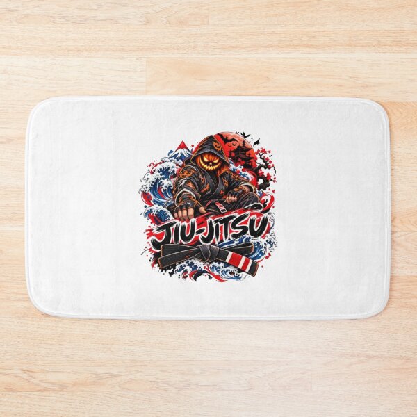 Item preview, Pumpkin Jiu-Jitsu designed and sold by TATOXIDE.