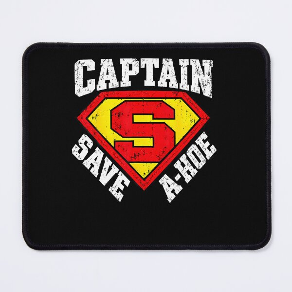 Item preview, Captain Save A Hoe Costume Halloween designed and sold by Pider-Vampire.