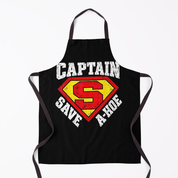 Item preview, Captain Save A Hoe Costume Halloween designed and sold by Pider-Vampire.