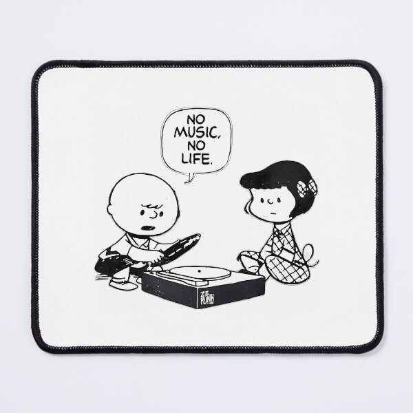 Item preview, No Music No Life designed and sold by zarinaks.