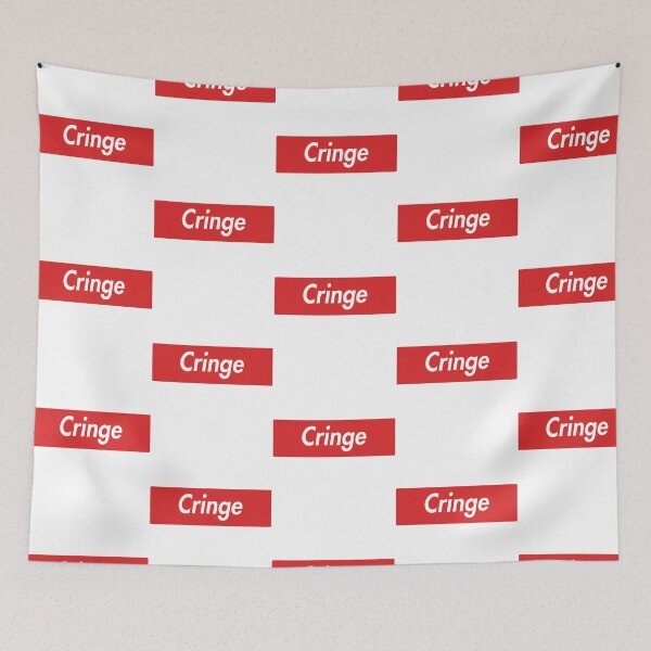 Item preview, Cringe designed and sold by sepulves.