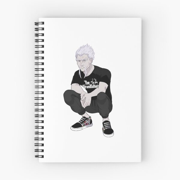 Item preview, Damn Grandpa designed and sold by sepulves.