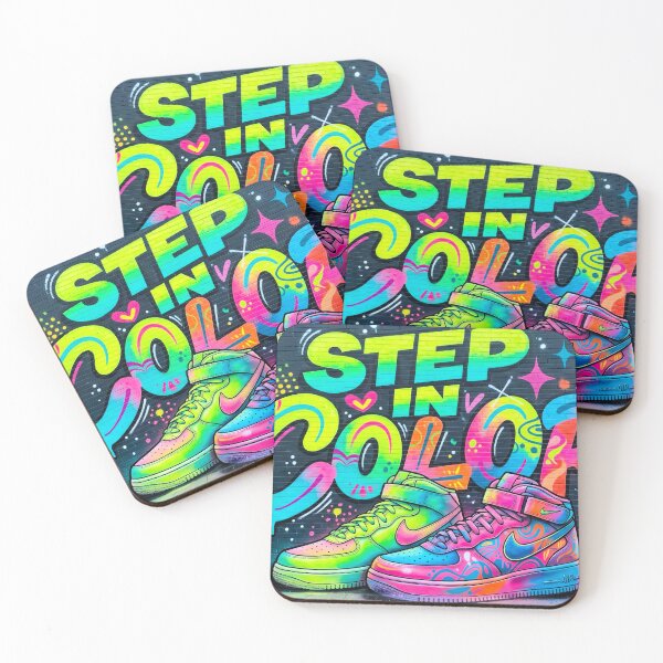 Item preview, Step in color designed and sold by RamFor6.