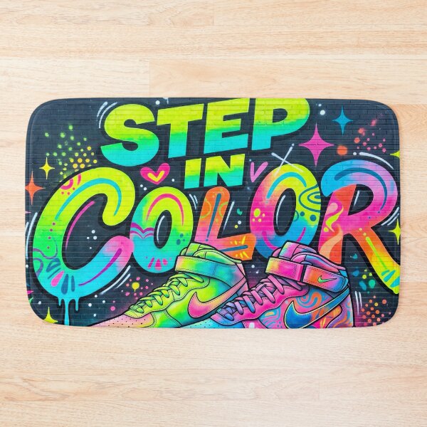 Item preview, Step in color designed and sold by RamFor6.