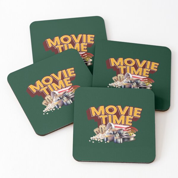 Item preview, Lights, Camera, Action...Movie Time designed and sold by TheLadyDopth.