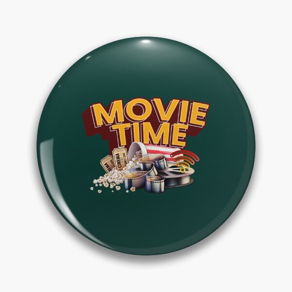 Item preview, Lights, Camera, Action...Movie Time designed and sold by TheLadyDopth.