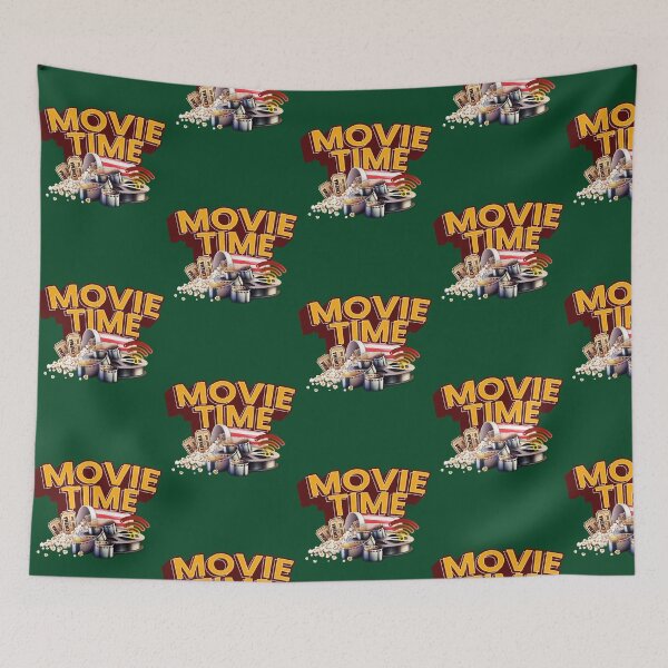 Item preview, Lights, Camera, Action...Movie Time designed and sold by TheLadyDopth.