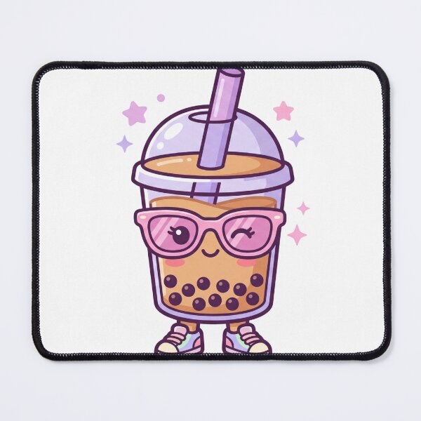 Item preview, Boba Street Style designed and sold by DigitalDreamStudio.
