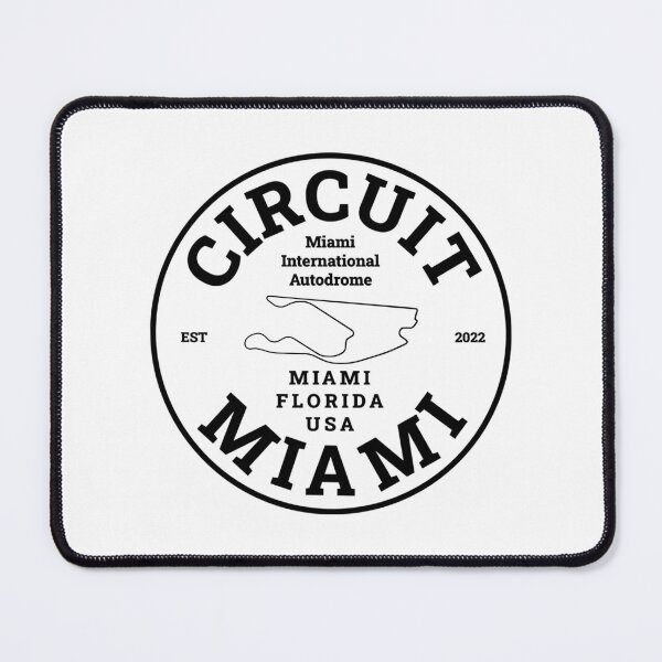 Item preview, Circuit Miami designed and sold by arantxase.