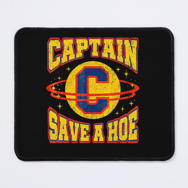Item preview, Captain Save A Hoe Costume Halloween designed and sold by Pider-Vampire.
