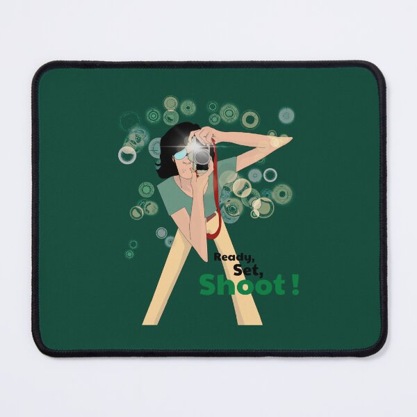 Item preview, Photographer (Cartoon) Active  designed and sold by TheLadyDopth.