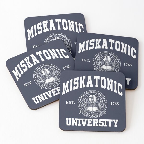 Item preview, Miskatonic University  designed and sold by abby-thorns.