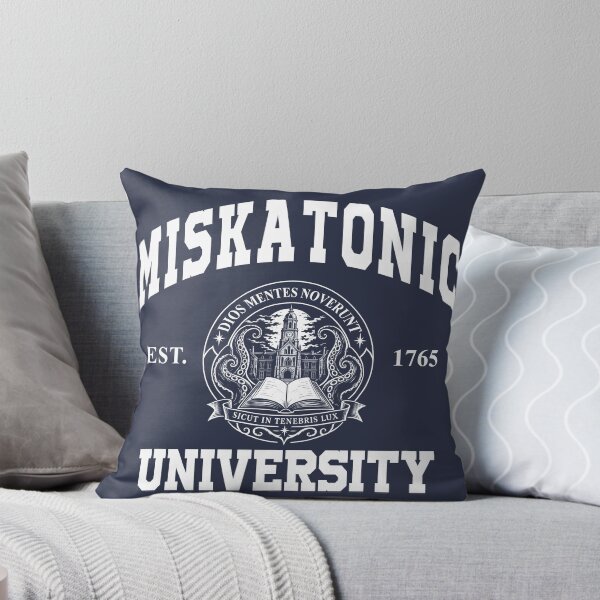 Item preview, Miskatonic University  designed and sold by abby-thorns.