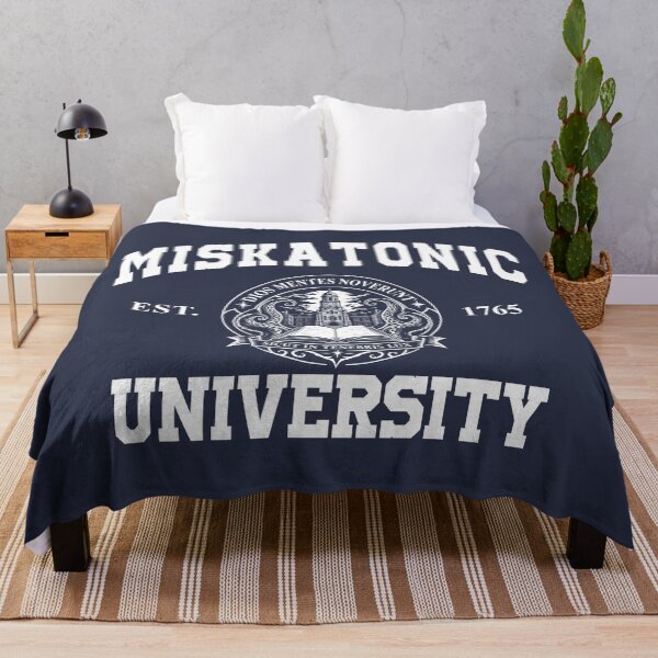 Item preview, Miskatonic University designed and sold by abby-thorns.