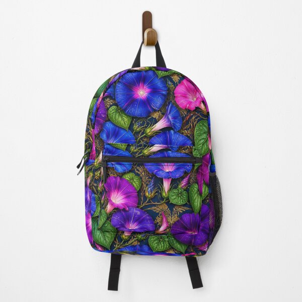 Item preview, Blue-Colored Bindweed Jewel-Toned designed and sold by taiche.