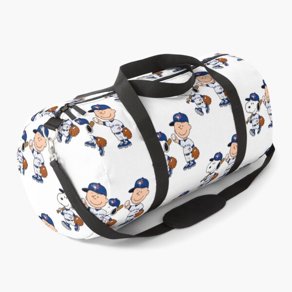 Item preview, Snoopy Charlie Brown Blue Jays Baseball designed and sold by zarinaks.