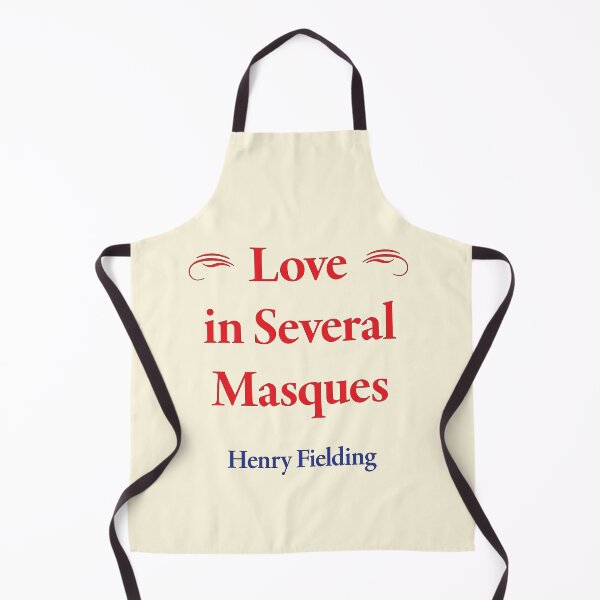 Item preview, Henry Fielding Love in Several Masques Classic Literature designed and sold by CharlottePlaceArt.
