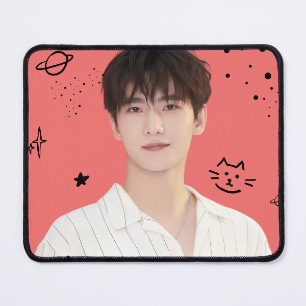 Item preview, Yang Yang Chinese Actor, Cute Aesthetic Portrait Merch | Cdrama Fan Gift designed and sold by kawaiiiiiie.