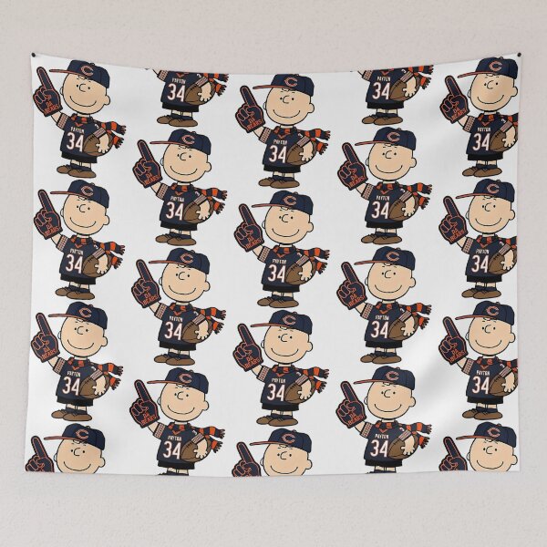 Item preview, Snoopy Charlie Brown Chicago Bears designed and sold by zarinaks.