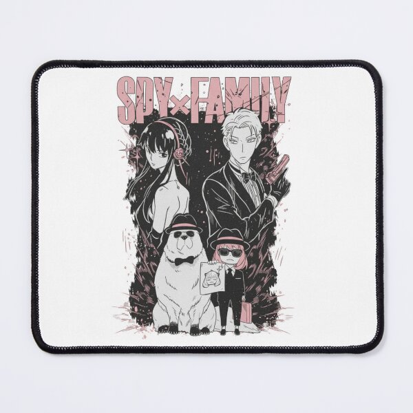 Item preview, Spy x Family designed and sold by WhimsySpore.