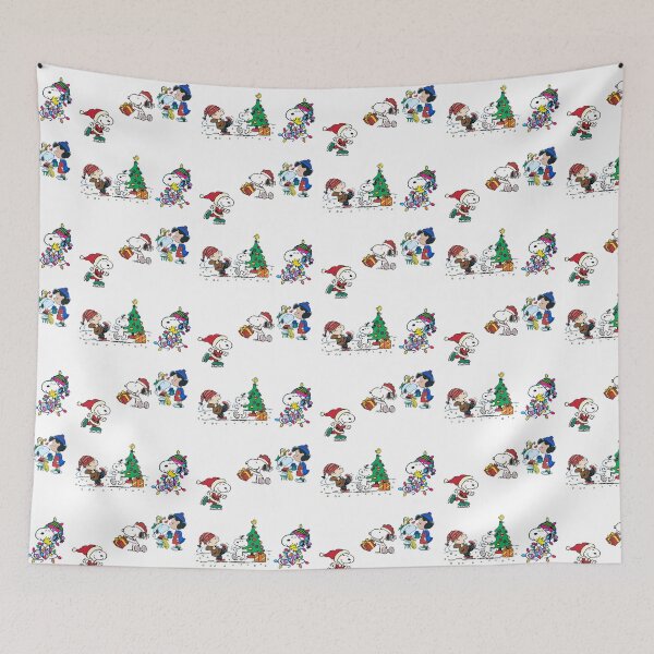 Item preview, Snoopy Christmas Sticker Pack designed and sold by zarinaks.