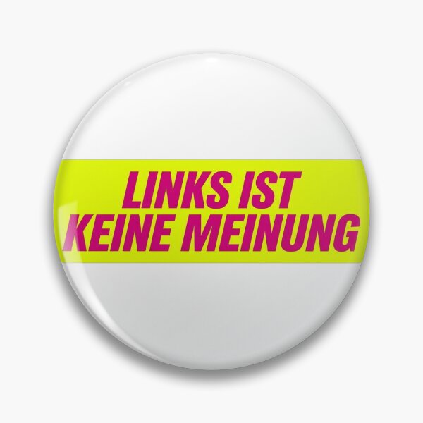 Artikelvorschau, Links ist keine Meinung — Lustiges Finanz Meme entworfen und verkauft von LoFizzy.