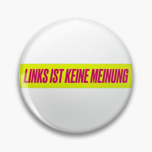 Artikelvorschau, Links ist keine Meinung — Lustiges Finanz Meme entworfen und verkauft von LoFizzy.