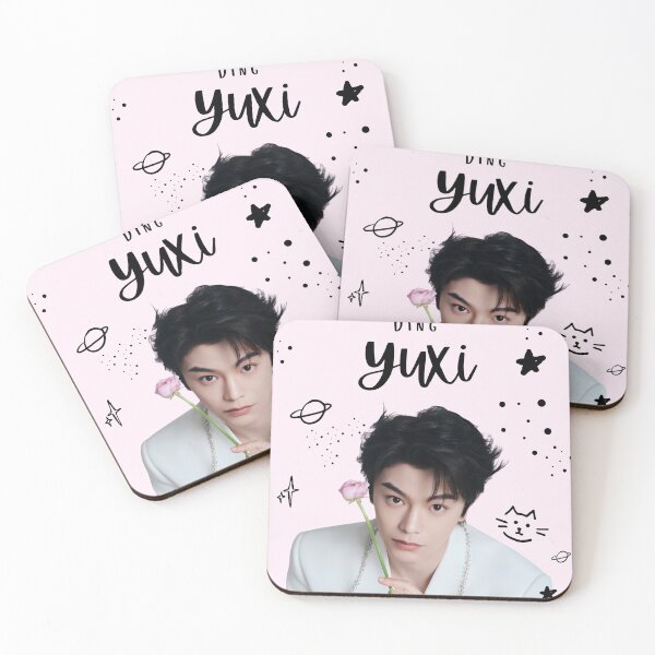 Item preview, Ding Yuxi Chinese Actor, Cute Aesthetic Portrait Merch | Cdrama Fan Gift designed and sold by kawaiiiiiie.