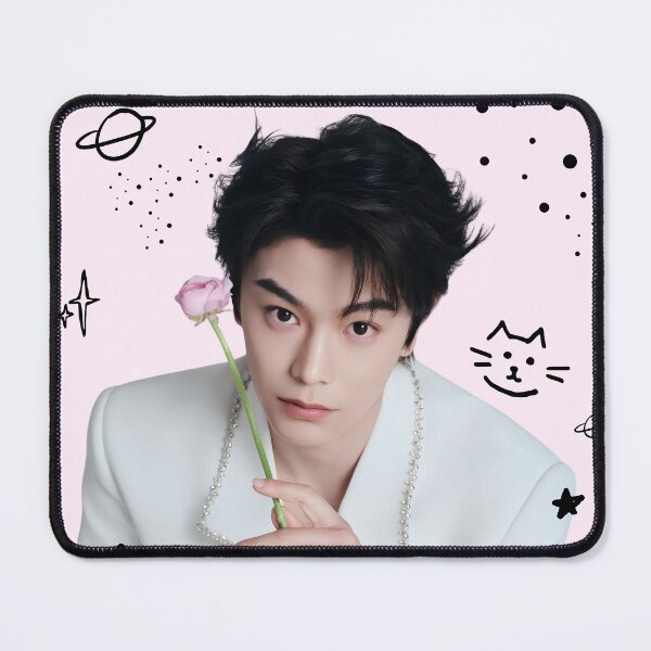 Item preview, Ding Yuxi Chinese Actor, Cute Aesthetic Portrait Merch | Cdrama Fan Gift designed and sold by kawaiiiiiie.