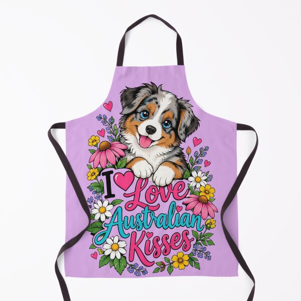 Item preview, I love Aussie Kisses :) designed and sold by WorstGamerEver.