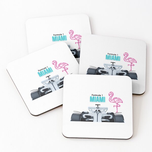 Item preview, Formula 1 Miami Circuit 2022 designed and sold by arantxase.
