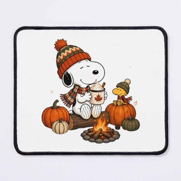 Item preview, Snoopy Fall Vibe designed and sold by zarinaks.