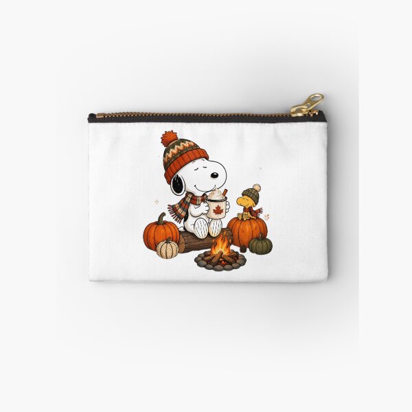 Item preview, Snoopy Fall Vibe designed and sold by zarinaks.