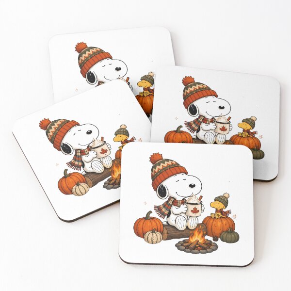 Item preview, Snoopy Fall Vibe designed and sold by zarinaks.