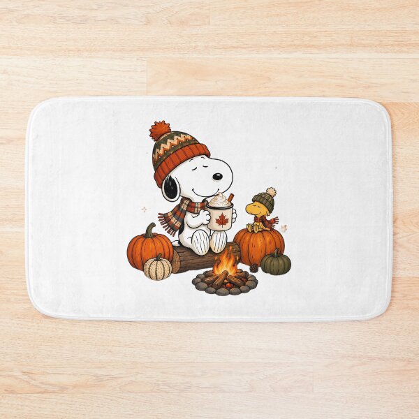 Item preview, Snoopy Fall Vibe designed and sold by zarinaks.