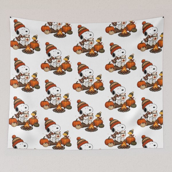 Item preview, Snoopy Fall Vibe designed and sold by zarinaks.