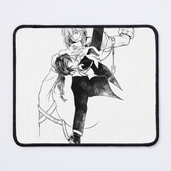 Item preview, Fantasy Romance Dramatic Dance Monochrome Illustration designed and sold by NoawReedy.