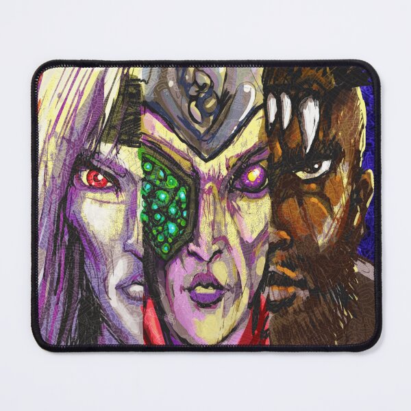 Item preview, Three Heroes with a Single Aim (Simon Perrins) designed and sold by Breakfast in the Ruins Podcast.