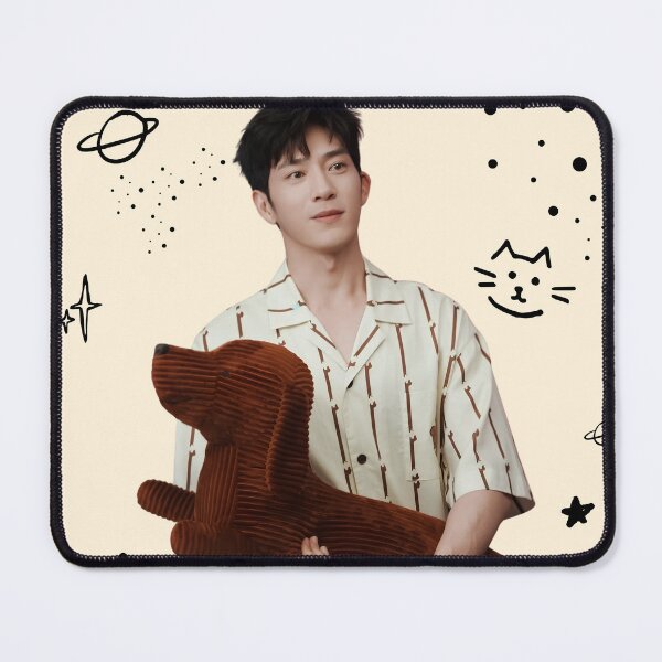 Item preview, Jing Boran Chinese Actor, Cute Aesthetic Portrait Merch | Cdrama Fan Gift designed and sold by kawaiiiiiie.