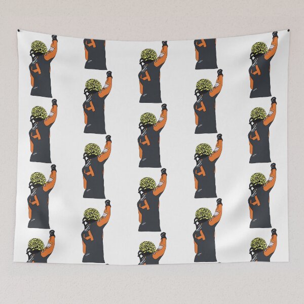 Item preview, Lando Norris Win Miami Gp P1 Win 2024 designed and sold by arantxase.
