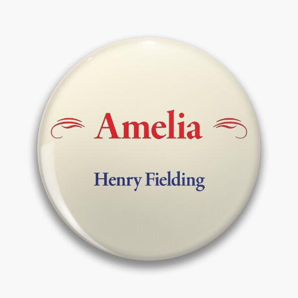Item preview, Henry Fielding Amelia Classic Literature designed and sold by CharlottePlaceArt.